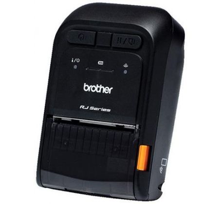 Mobilná tlačiareň BROTHER Rugged Jet RJ-2035B bluetooth, MFi