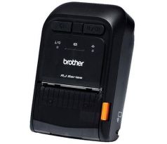 Mobilná tlačiareň BROTHER Rugged Jet RJ-2055WB bluetooth, WiFi