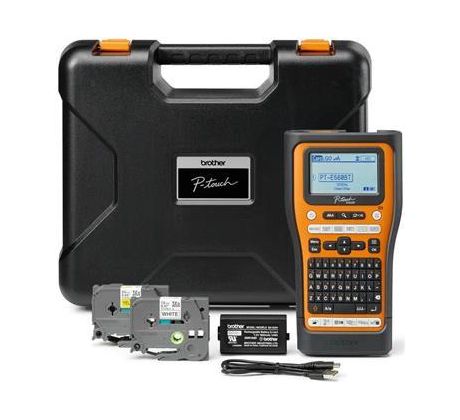 Popisovač BROTHER PT-E560BTVP