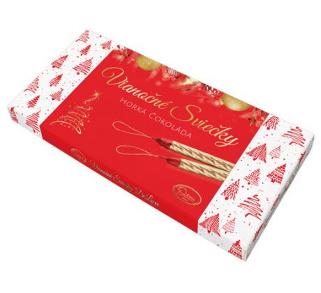 Vianočné sviečky horké