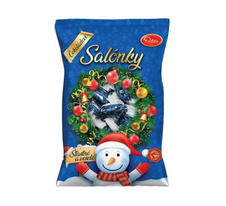 Salónky čokoládové
