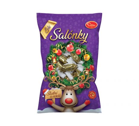 Salónky želé