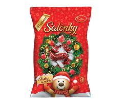 Salónky fondánové