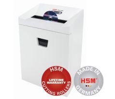 Skartovač HSM Pure 420 / 5,8 / 2 / 22 - 24 listov/ 240 / 35l / nonstop
