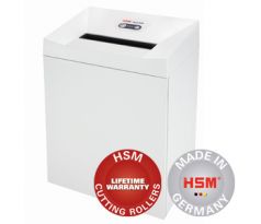 Skartovač HSM Pure 530 / 5,8 / 2 / 25 - 27 listov/ 300 / 80l / nonstop