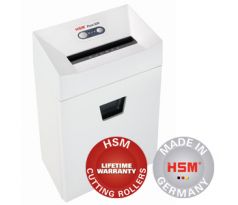 Skartovač HSM Pure 320 / 3,9 / 2 / 13 - 15 listov/ 230 / 25l / 30:45min