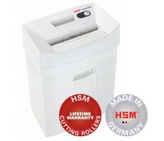 Skartovač HSM Pure 220 / 3,9 / 2 / 12 - 14 listov / 225 / 20l / 15:45min
