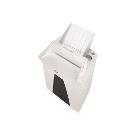 Skartovač HSM Securio AF 100 4 x 25 / 3 / 7-8 listov / 225 / 25l / 15:45min / (aut.podávač 100 listov)