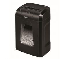 Skartovač Fellowes 12 C/4x40/3/2 listov/224/19l/cross
