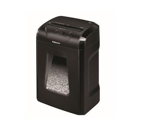 Skartovač Fellowes 12 C/4x40/3/2 listov/224/19l/cross