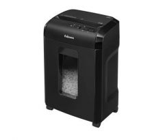Skartovač Fellowes 10 M/2x12/4/10 listov/223/19l/cross