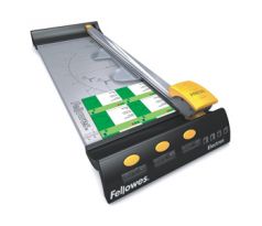 Rotačná rezačka Fellowes Electron A3, dĺžka rezu 460 mm, kapacita 8 listov 80g papiera