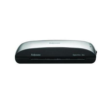 Laminátor Fellowes SPECTRA A4/2 valce/4min/125 mic /30cm za min/230 mm