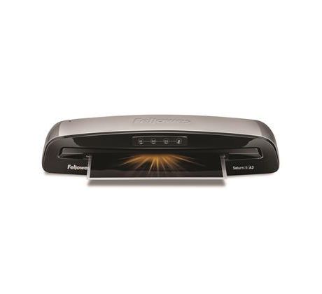 Laminátor Fellowes SATURN3i A3 / 2 valce/1 min/ 80-125 mic/30 cm za min/318 mm