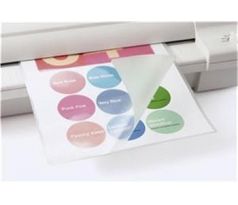 Laminovacia fólia 80 x 110 mm, 125 mic, lesklá *100ks