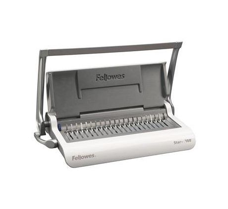 Viazač Fellowes Star+ /12 listov 80g/150 listov/19mm/formát A4 , A5
