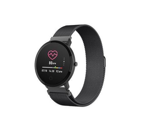 Smart hodinky Forever ForeVive SB-320 čierne