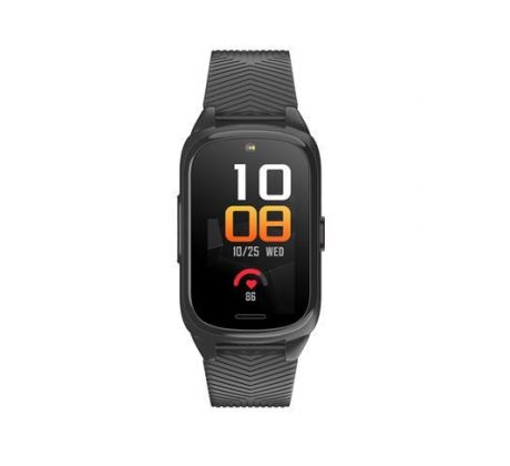 Smart hodinky Forever SIVA ST-100 čierne