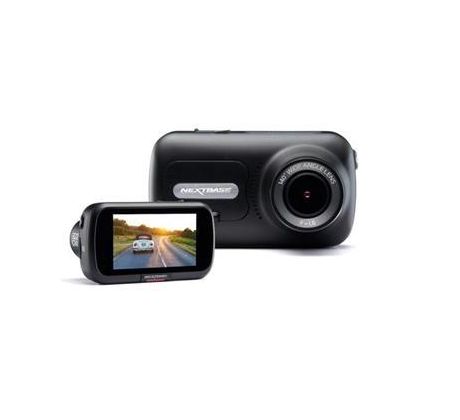Nextbase 322GW - kamera do auta, FullHD, GPS, WiFi, 2.5"