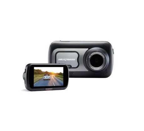 Nextbase 522GW - kamera do auta, Quad HD, GPS, WiFi, 3"