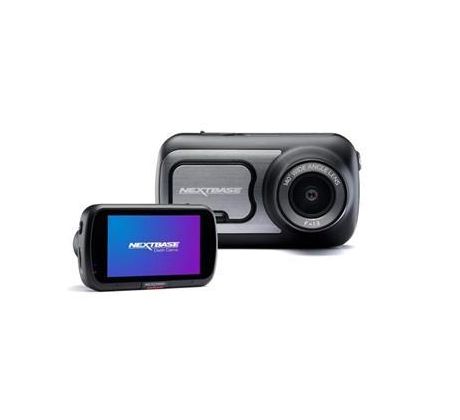 Nextbase 422GW - kamera do auta, Quad HD, GPS, WiFi, 2.5"