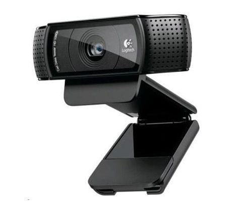 Web kamera Logitech HD C920e