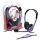 Slúchadlá s mikrofónom Genius HS-04S