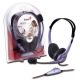 Slúchadlá s mikrofónom Genius HS-04S