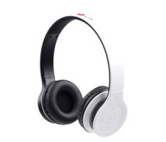 Bluetooth stereo headset Berlin, biela farba, GEMBIRD