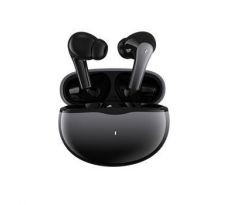 Bluetooth slúchadlá Devia TWS Smart M4 sivé