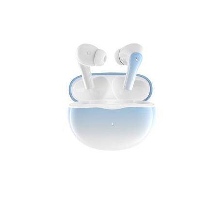 Bluetooth slúchadlá Devia TWS Smart M4 modré