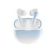 Bluetooth slúchadlá Devia TWS Smart M4 modré