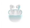 Bluetooth slúchadlá Devia TWS Smart M4 zelené