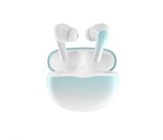 Bluetooth slúchadlá Devia TWS Smart M4 zelené
