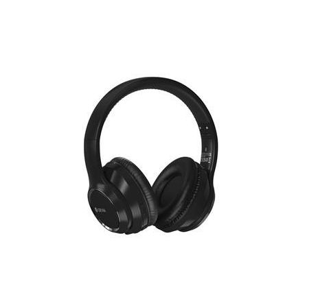Bluetooth slúchadlá Devia Kintone čierna