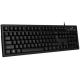 Klávesnica Genius KB-100 USB CZ+SK čierna