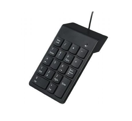 Numerická klávesnica Gembird KPD-U-03