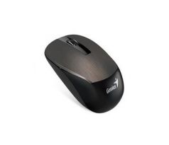 Myš bezdrôtová GENIUS NX-7015/ 1600 dpi/ Blue-Eye senzor/ Chocolate