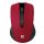 Myš bezdrôtová Defender Accura MM-935 / 1600 dpi / červená