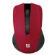 Myš bezdrôtová Defender Accura MM-935 / 1600 dpi / červená