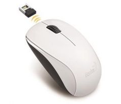 Myš bezdrôtová GENIUS NX-7000/ 1200 dpi/ Blue-Eye senzor biela