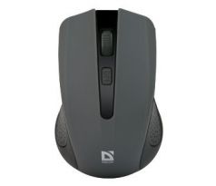Myš bezdrôtová Defender Accura MM-935 / 1600 dpi / šedá