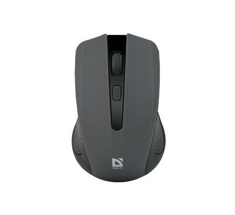 Myš bezdrôtová Defender Accura MM-935 / 1600 dpi / šedá