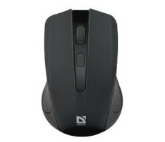 Myš bezdrôtová Defender Accura MM-935 / 1600 dpi / čierna