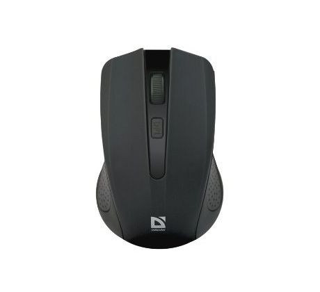 Myš bezdrôtová Defender Accura MM-935 / 1600 dpi / čierna