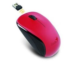 Myš bezdrôtová GENIUS NX-7000/ 1200 dpi/ Blue-Eye senzor červená