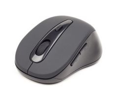 Optická bluetooth myš WB2, bezdrôtová, čierna, GEMBIRD