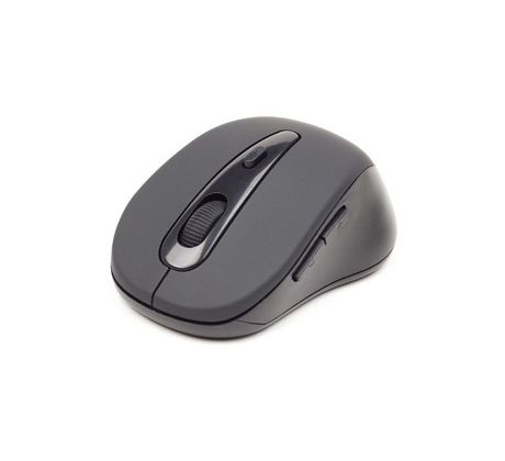 Optická bluetooth myš WB2, bezdrôtová, čierna, GEMBIRD