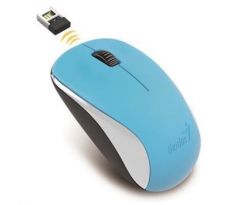 Myš bezdrôtová GENIUS NX-7000/ 1200 dpi/ Blue-Eye senzor modrá