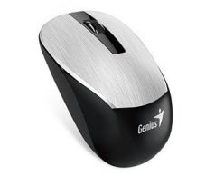 Myš bezdrôtová GENIUS NX-7015/ 1600 dpi/ Blue-Eye senzor/ Silver